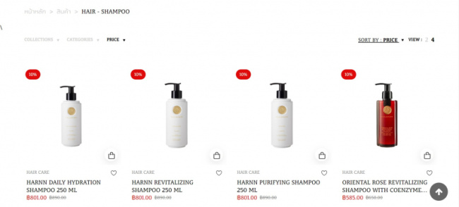 top best thai shampoo brands