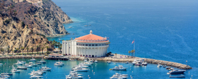 top best things to do in catalina island