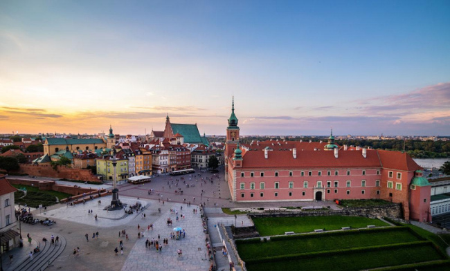 top best things to do in warsaw