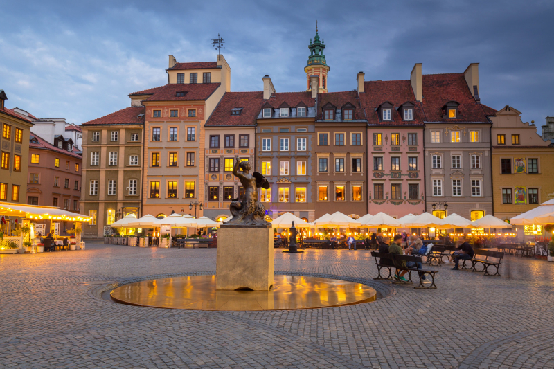 top best things to do in warsaw