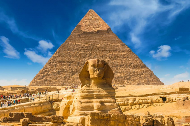 top best tourist attractions in egypt