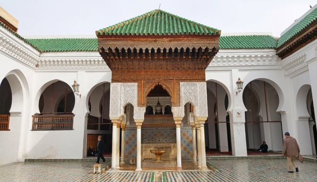 top best tourist destinations in morocco