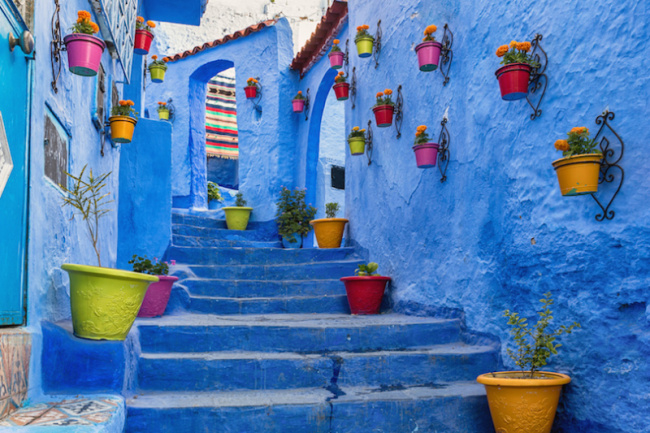 top best tourist destinations in morocco