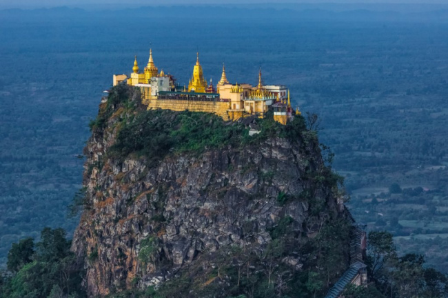 top best tourist destinations in myanmar