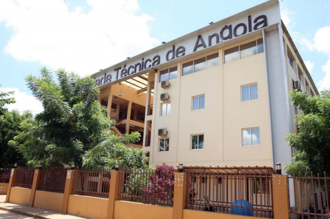 top best universities in angola