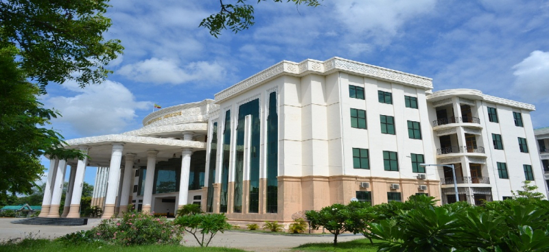 top best universities in myanmar
