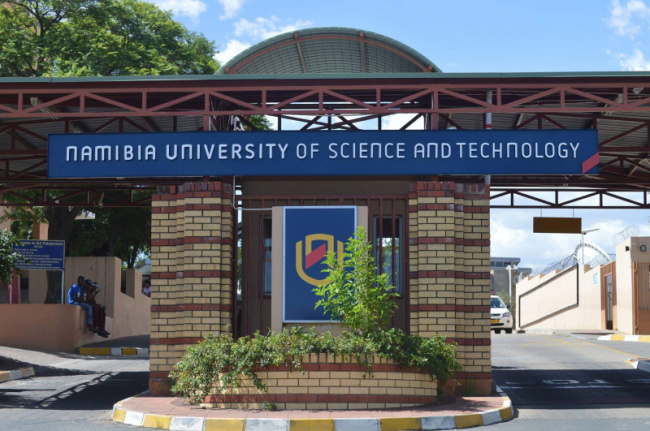 top best universities in namibia