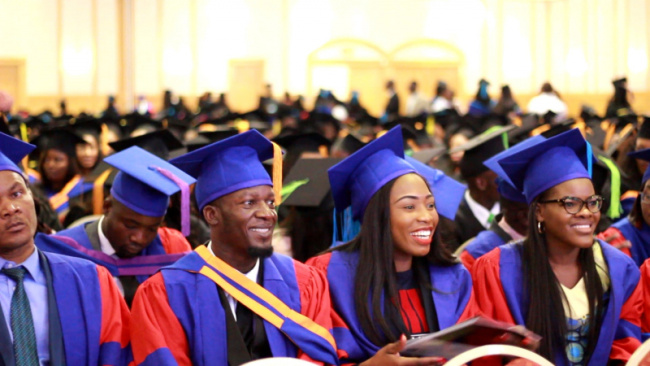 top best universities in namibia