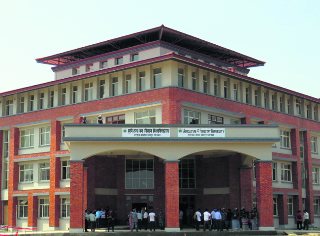 top best universities in nepal