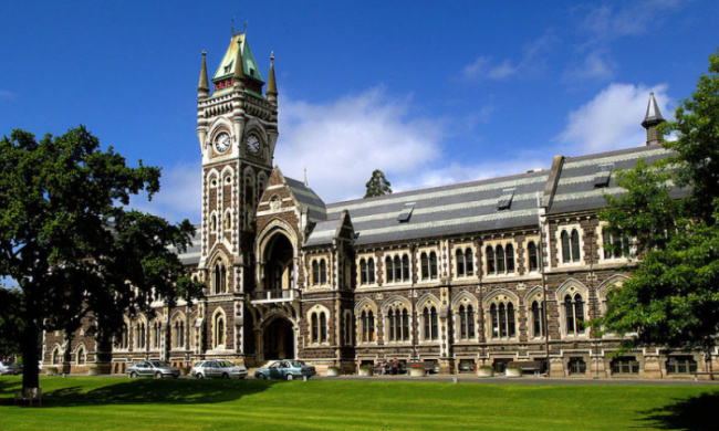 top best universities in new zealand