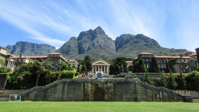 top best universities in south africa