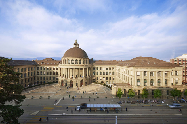 top best universities in switzerland