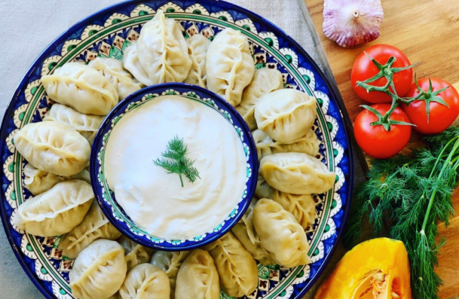 top best uzbek foods
