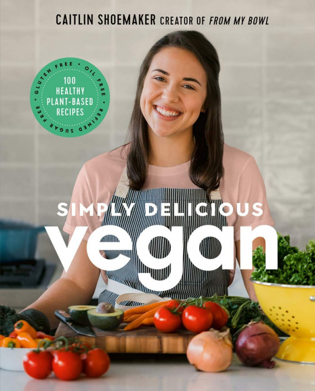 top best vegan cookbooks