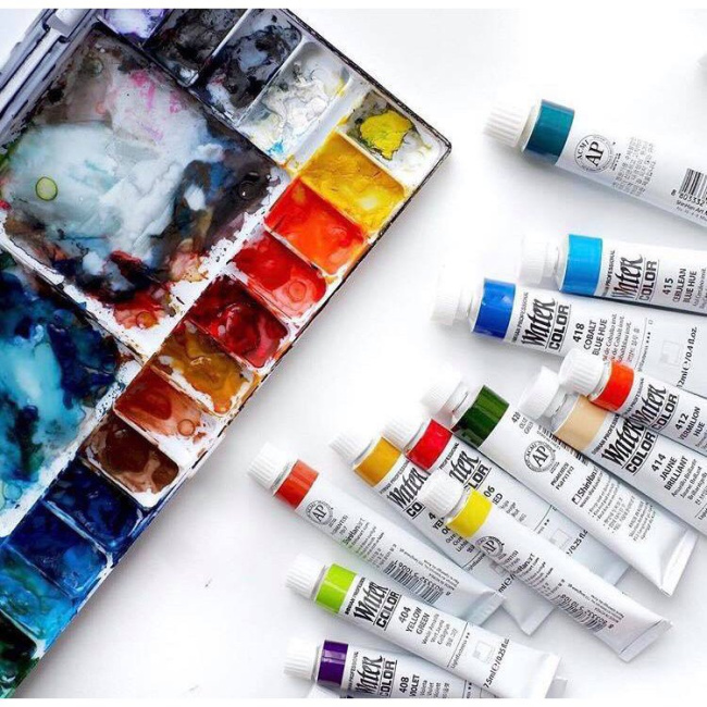 top best watercolor paint brands