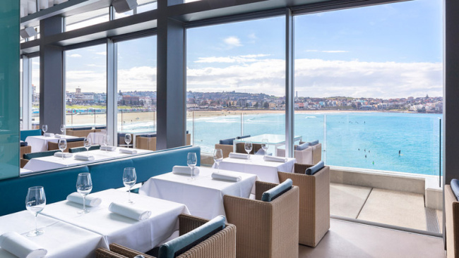 top best waterfront restaurants with a view in sydney