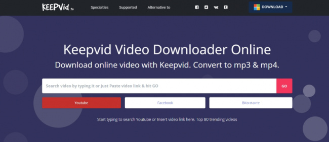 top best ways to download videos from websites