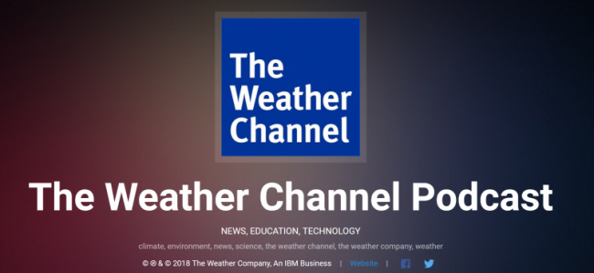 top best weather forecast websites