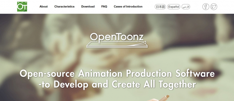 top best websites for making animation