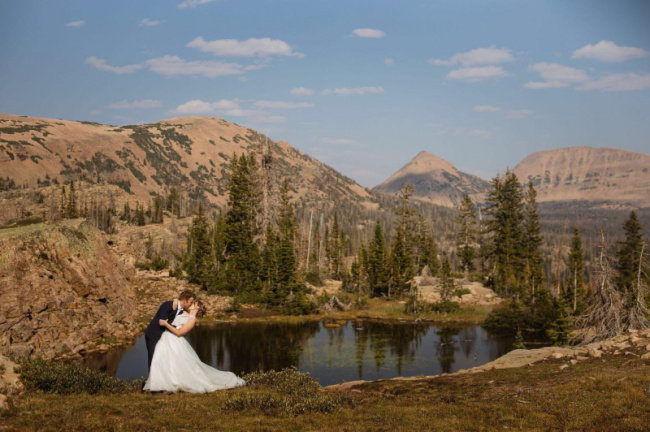 top best wedding photography studios in utah