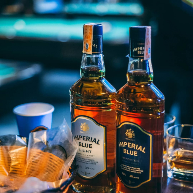 top best whisky brands in india
