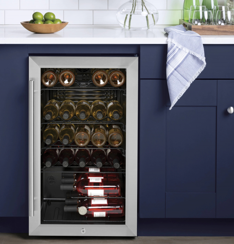 top best wine coolers and fridges