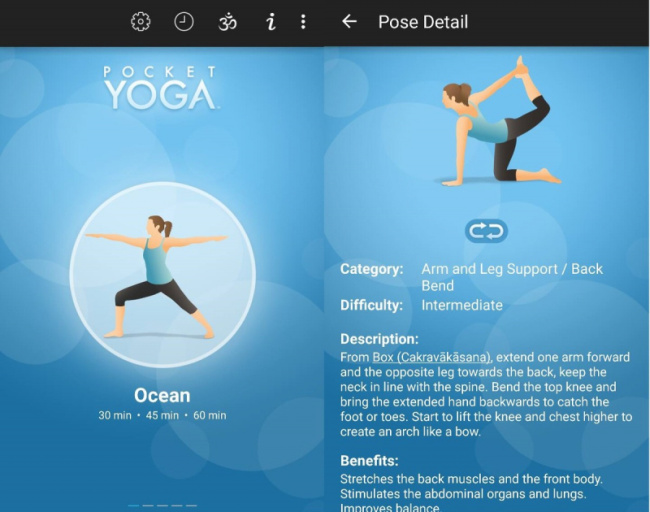 top best yoga apps