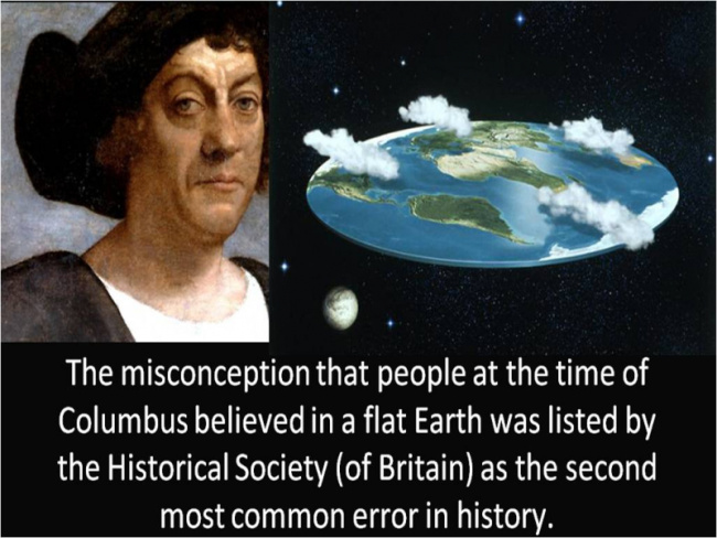 top common myths about history