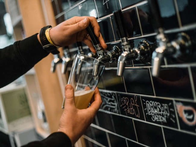 top craft breweries delivering beer to homes in london