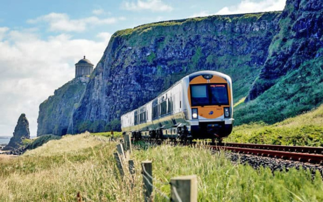 top europe's most beautiful train journeys