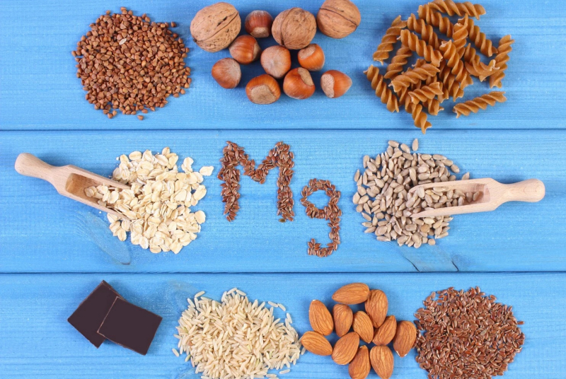 top evidence-based health benefits of magnesium