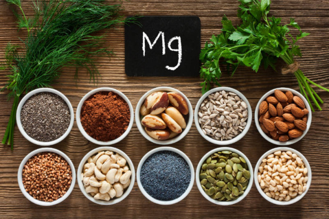 top evidence-based health benefits of magnesium