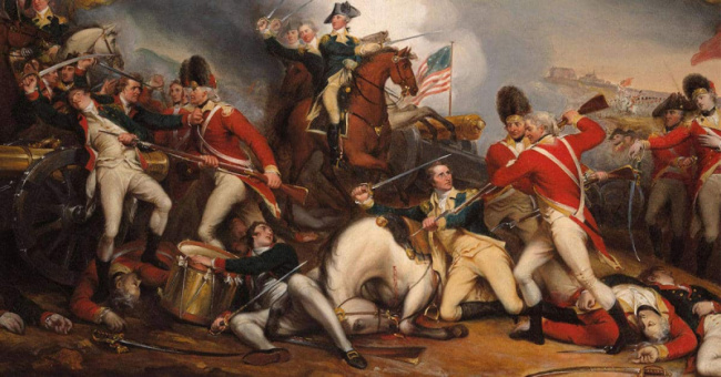 top facts about the battle of camden