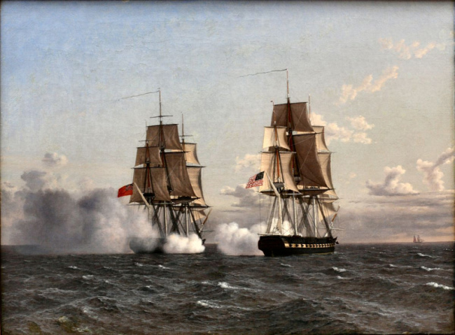 top facts about the battle of hampton roads