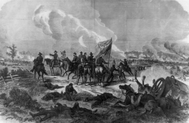 top facts about the battle of resaca