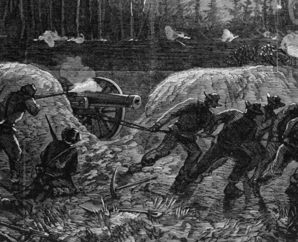 top facts about the battle of resaca