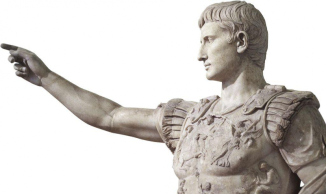 top facts about the first roman emperor - augustus