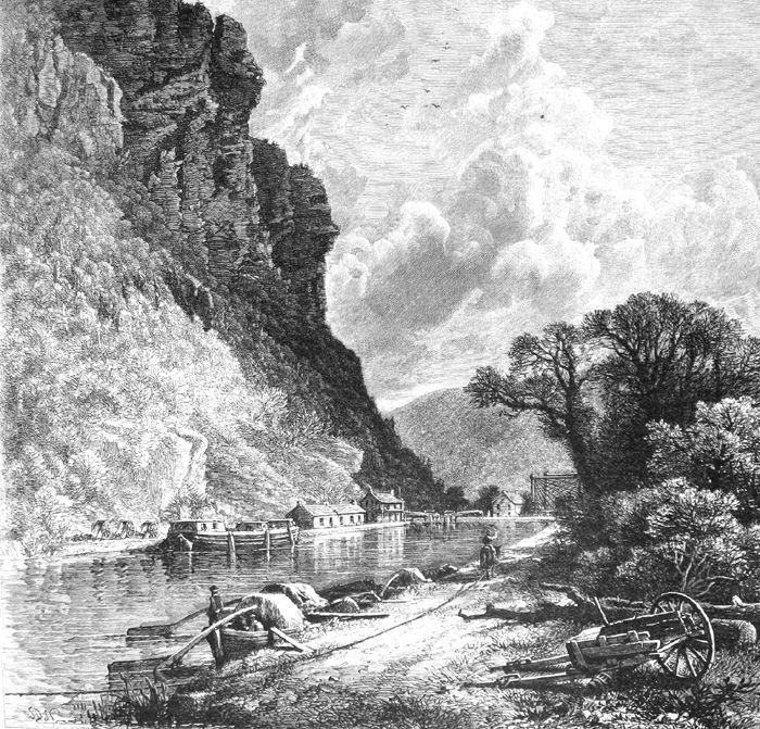 top facts about the town of harpers ferry in the american civil war