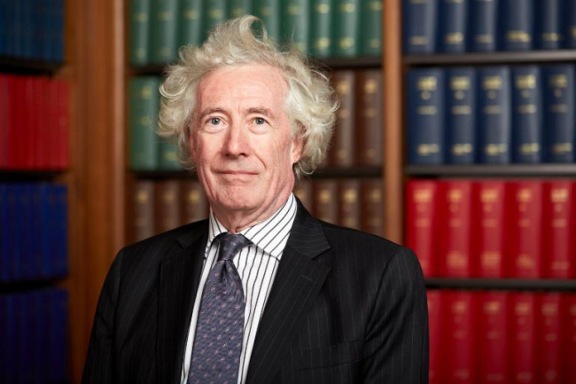 top famous british lawyers & judges