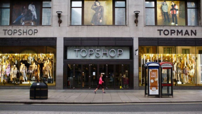 top famous shopping streets in the uk