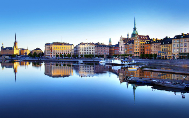 top famous universities in sweden