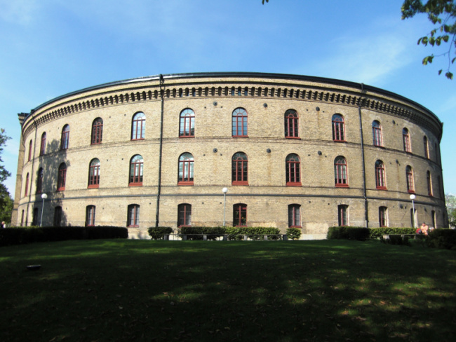 top famous universities in sweden