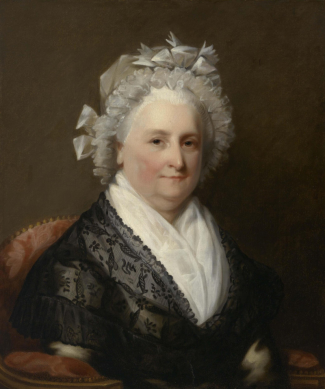 top founding mothers of the united states