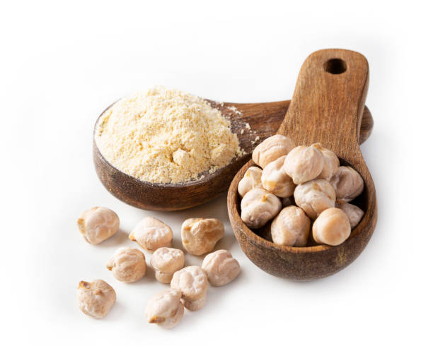 top health benefits of chickpea flour