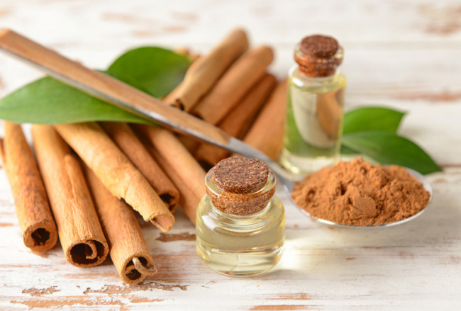 top health benefits of cinnamon