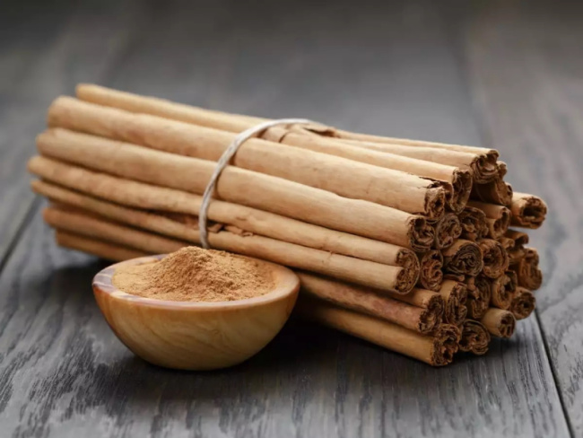 top health benefits of cinnamon