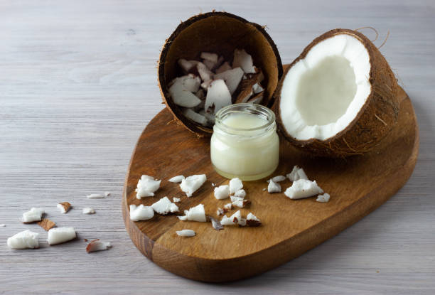 top health benefits of coconut