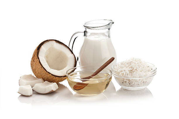 top health benefits of coconut