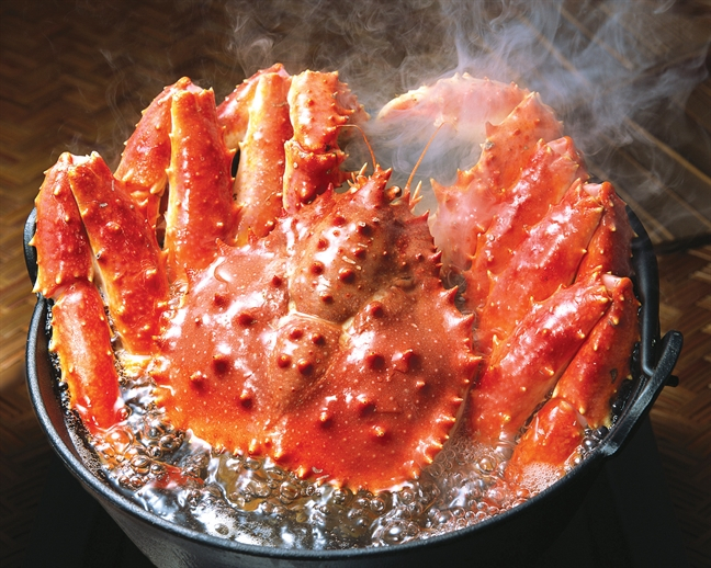 top health benefits of eating crab