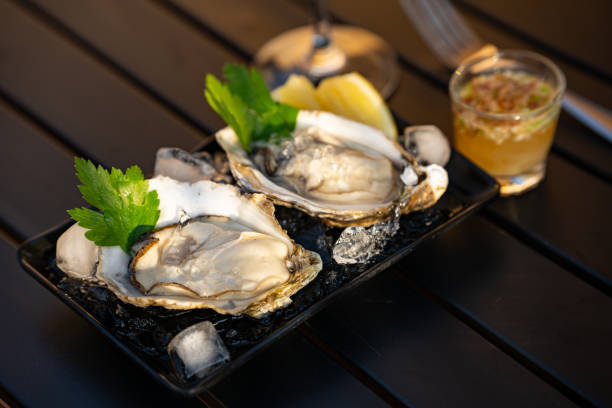 top health benefits of eating oysters
